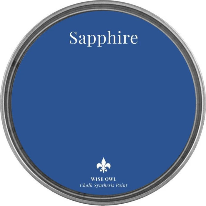 Chalk Synthesis Paint - Sapphire