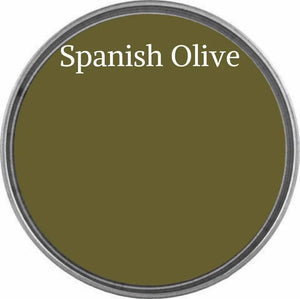 Chalk Synthesis Paint - Spanish Olive